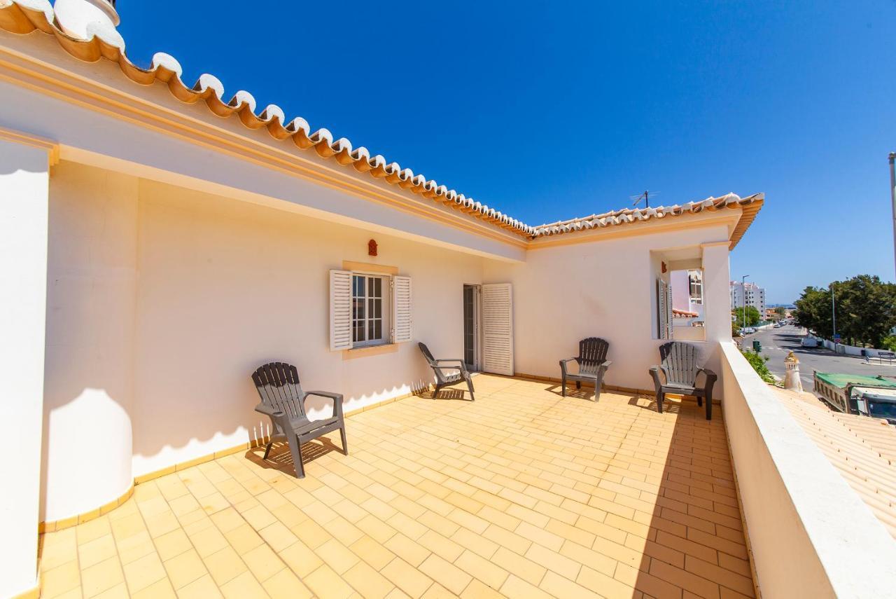 Q - Casa Do Topo Guesthouse Lagos Exterior photo