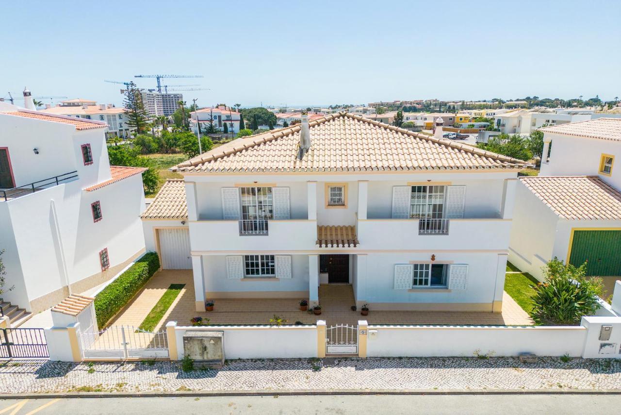 Q - Casa Do Topo Guesthouse Lagos Exterior photo